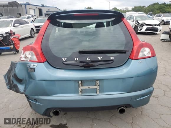 ✅ 2009 Volvo C30 • VIN: YV1MK672892135180 • Lot: 63166414. Wystawiony na Copart z przebiegiem 22 263 mil. Bezpłatny archiwum sprzedaży aukcyjnych z USA i szczegółowy raport historii pojazdu na DreamBid. Zdjęcie 6.