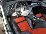 ✅ 2019 Mercedes-Benz C 63 S AMG • VIN: WDDWK8HB8KF835391 • Lot: 52922325. Listed on Copart with 39,999 mi. Free auction sales archive from the USA and detailed vehicle history report at DreamBid. Image 8.