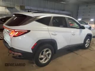 ✅ 2022 Hyundai Tucson SEL • VIN: 5NMJBCAE9NH030938 • Lot: 47556574. Wystawiony na Copart z przebiegiem 24 239 mil. Bezpłatny archiwum sprzedaży aukcyjnych z USA i szczegółowy raport historii pojazdu na DreamBid. Zdjęcie 3.