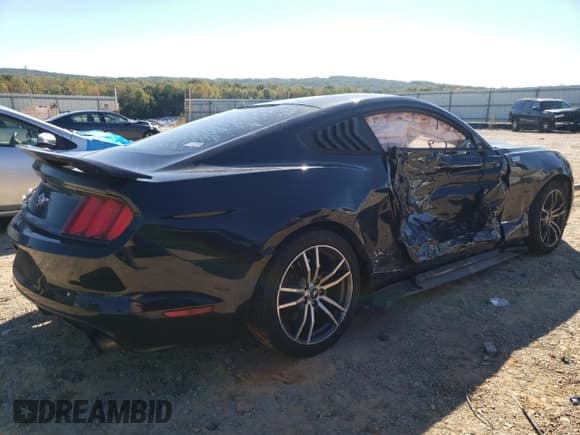 ✅ 2016 Ford Mustang EcoBoost • VIN: 1FA6P8TH8G5243595 • Лот: 82474275. Опубликован ранее на Copart с пробегом 144 667 миль. Бесплатный доступ к архиву аукционных продаж из США и подробный отчёт об истории автомобиля на DreamBid. Изображение 3.