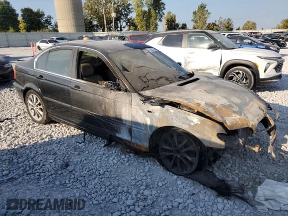 ✅ 2003 BMW 3 Series 330xi • VIN: WBAEW53463PG21738 • Лот: 72033514. Опубликован ранее на Copart с пробегом Не указан. Бесплатный доступ к архиву аукционных продаж из США и подробный отчёт об истории автомобиля на DreamBid. Изображение 4.