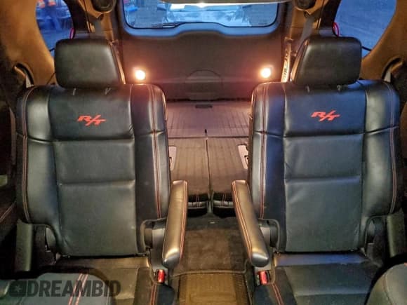 ✅ 2014 Dodge Durango R/T • VIN: 1C4SDJCT7EC477572 • Лот: 93934435. Опубликован ранее на Copart с пробегом 92 809 миль. Бесплатный доступ к архиву аукционных продаж из США и подробный отчёт об истории автомобиля на DreamBid. Изображение 10.