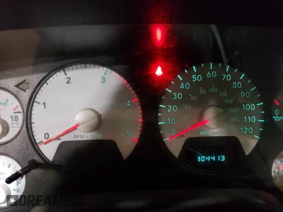 2006 Dodge 3500 SLT z VIN 3D7MX49C76G285307, wystawiony jako Copart lot #62428695 z przebiegiem 104 413 mil mil oraz Czysty tytuł • Clean title. Historia ofert i sprzedaży dostępna na DreamBid. Obrazek 9.