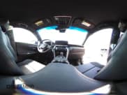 ✅ 2024 Toyota Venza LE • VIN: JTEAAAAH7RJ189793 • Lot: 42174190. Listed on IAAI with 6,845 mi. Free auction sales archive from the USA and detailed vehicle history report at DreamBid. Image 17.