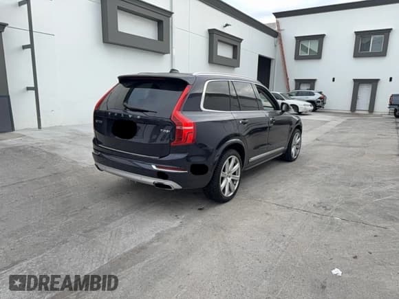 ✅ 2017 Volvo XC90 Inscription • VIN: YV4BC0PL1H1170421 • Лот: 92861915. Опубликован ранее на Copart с пробегом 143 851 миль. Бесплатный доступ к архиву аукционных продаж из США и подробный отчёт об истории автомобиля на DreamBid. Изображение 4.