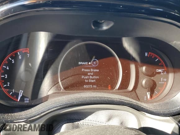 ✅ 2022 Dodge Durango SXT • VIN: 1C4RDJAG7NC228418 • Lot: 86487655. Listed on Copart with 60,275 mi. Free auction sales archive from the USA and detailed vehicle history report at DreamBid. Image 9.