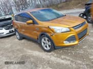 ✅ 2016 Ford Escape SE • VIN: 1FMCU9GXXGUA05973 • Lot: 43711149. Wystawiony na IAAI z przebiegiem 150 056 mil. Bezpłatny archiwum sprzedaży aukcyjnych z USA i szczegółowy raport historii pojazdu na DreamBid. Zdjęcie 1.