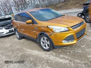 ✅ 2016 Ford Escape SE • VIN: 1FMCU9GXXGUA05973 • Лот: 43711149. Опубликован ранее на IAAI с пробегом 150 056 миль. Бесплатный доступ к архиву аукционных продаж из США и подробный отчёт об истории автомобиля на DreamBid. Изображение 1.