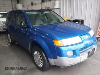 ✅ 2003 Saturn VUE • VIN: 5GZCZ53B43S904972 • Lot: 41001903. Wystawiony na IAAI z przebiegiem 187 512 mil. Bezpłatny archiwum sprzedaży aukcyjnych z USA i szczegółowy raport historii pojazdu na DreamBid. Zdjęcie 1.