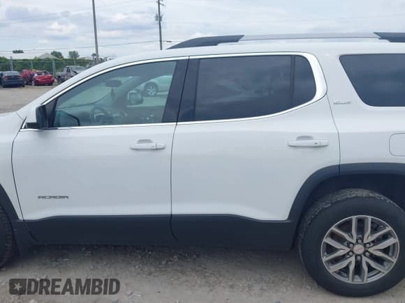 ✅ 2019 GMC Acadia SLE • VIN: 1GKKNSLS7KZ143341 • Лот: 42710736. Опубликован ранее на IAAI с пробегом 124 719 миль. Бесплатный доступ к архиву аукционных продаж из США и подробный отчёт об истории автомобиля на DreamBid. Изображение 14.