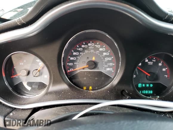 ✅ 2013 Dodge Avenger SE • VIN: 1C3CDZAB0DN588078 • Лот: 82432964. Опубликован ранее на Copart с пробегом 110 838 миль. Бесплатный доступ к архиву аукционных продаж из США и подробный отчёт об истории автомобиля на DreamBid. Изображение 9.