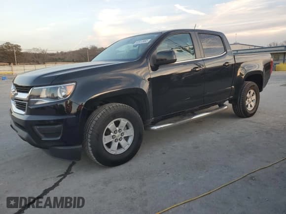 ✅ 2016 Chevrolet Colorado 2WD WT • VIN: 1GCGSBEA1G1368102 • Lot: 92913965. Listed on Copart with 57,754 mi. Free auction sales archive from the USA and detailed vehicle history report at DreamBid. Image 1.