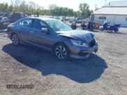 ✅ 2016 Honda Accord EX-L • VIN: 1HGCR2F85GA079912 • Лот: 43414859. Опубликован ранее на IAAI с пробегом 92 735 миль. Бесплатный доступ к архиву аукционных продаж из США и подробный отчёт об истории автомобиля на DreamBid. Изображение 1.