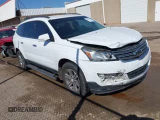 2016 Chevrolet Traverse LT с VIN 1GNKVHKD8GJ320994, выставлен на аукционе IAAI как лот 40639319 с пробегом 138 190 миль миль и . История ставок и продаж доступна на DreamBid. Изображение 1.
