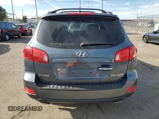 ✅ 2008 Hyundai Santa Fe SE • VIN: 5NMSH13EX8H227030 • Lot: 71400004. Listed on Copart with 162,196 mi. Free auction sales archive from the USA and detailed vehicle history report at DreamBid. Image 6.