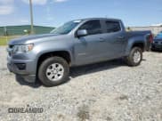 ✅ 2019 Chevrolet Colorado 2WD Work Truck • VIN: 1GCGSBEA4K1186743 • Lot: 52520805. Listed on Copart with 127,327 mi. Free auction sales archive from the USA and detailed vehicle history report at DreamBid. Image 1.