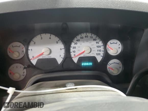 ✅ 2009 Dodge 2500 SLT • VIN: 3D7KS28T19G541876 • Лот: 56746985. Опубликован ранее на Copart с пробегом 208 820 миль. Бесплатный доступ к архиву аукционных продаж из США и подробный отчёт об истории автомобиля на DreamBid. Изображение 9.