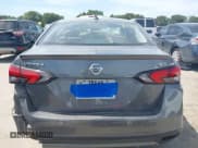 ✅ 2020 Nissan Versa SR • VIN: 3N1CN8FV2LL811387 • Lot: 42872098. Listed on IAAI with 90,502 mi. Free auction sales archive from the USA and detailed vehicle history report at DreamBid. Image 16.