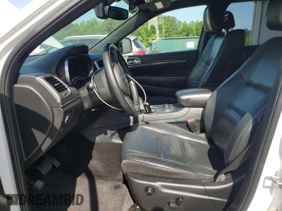 ✅ 2018 Jeep Grand Cherokee Limited • VIN: 1C4RJFBG6JC259979 • Lot: 54773885. Wystawiony na Copart z przebiegiem 151 839 mil. Bezpłatny archiwum sprzedaży aukcyjnych z USA i szczegółowy raport historii pojazdu na DreamBid. Zdjęcie 7.