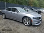 ✅ 2015 Dodge Charger RT • VIN: 2C3CDXCT4FH730535 • Lot: 85700535. Listed on Copart with 136,203 mi. Free auction sales archive from the USA and detailed vehicle history report at DreamBid. Image 4.