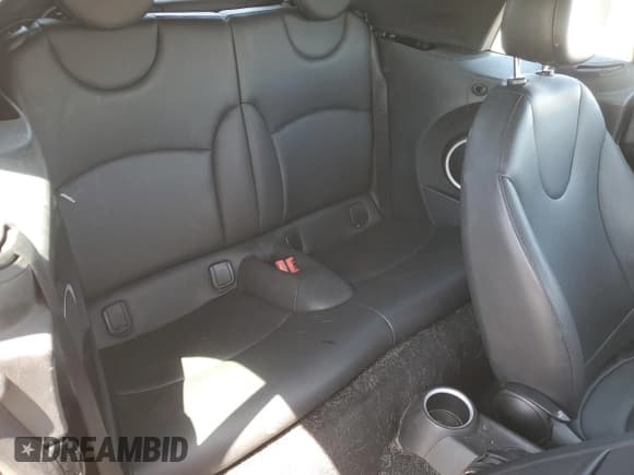 ✅ 2013 MINI Convertible • VIN: WMWZN3C52DT569192 • Lot: 60941885. Listed on Copart with 66,548 mi. Free auction sales archive from the USA and detailed vehicle history report at DreamBid. Image 10.