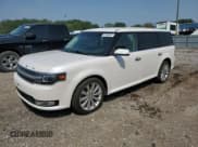 ✅ 2016 Ford Flex Limited • VIN: 2FMHK6D87GBA22341 • Lot: 67200895. Wystawiony na Copart z przebiegiem 92 917 mil. Bezpłatny archiwum sprzedaży aukcyjnych z USA i szczegółowy raport historii pojazdu na DreamBid. Zdjęcie 1.