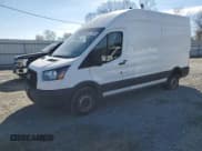✅ 2021 Ford Transit Cargo • VIN: 1FTBR1X81MKA31994 • Lot: 45523885. Listed on Copart with 151,001 mi. Free auction sales archive from the USA and detailed vehicle history report at DreamBid. Image 1.