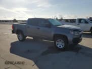 ✅ 2021 Chevrolet Colorado 2WD Work Truck • VIN: 1GCGSBEN6M1111936 • Lot: 56845975. Wystawiony na Copart z przebiegiem 38 244 mil. Bezpłatny archiwum sprzedaży aukcyjnych z USA i szczegółowy raport historii pojazdu na DreamBid. Zdjęcie 4.