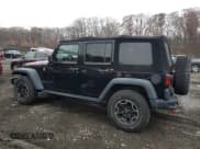 ✅ 2017 Jeep Wrangler Unlimited Rubicon Recon • VIN: 1C4BJWFG0HL504880 • Lot: 93318485. Wystawiony na Copart z przebiegiem 76 704 mil. Bezpłatny archiwum sprzedaży aukcyjnych z USA i szczegółowy raport historii pojazdu na DreamBid. Zdjęcie 2.