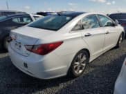 ✅ 2012 Hyundai Sonata Limited • VIN: 5NPEC4AC7CH460292 • Lot: 73679304. Wystawiony na Copart z przebiegiem Nie podano. Bezpłatny archiwum sprzedaży aukcyjnych z USA i szczegółowy raport historii pojazdu na DreamBid. Zdjęcie 3.