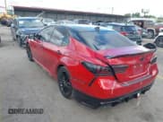 ✅ 2022 Toyota Camry XSE • VIN: 4T1K61AK3NU021224 • Lot: 43392964. Listed on IAAI with 57,745 mi. Free auction sales archive from the USA and detailed vehicle history report at DreamBid. Image 3.