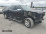 ✅ 2022 GMC Sierra 1500 SLT • VIN: 3GTP8DED2NG108388 • Лот: 83933215. Опубликован ранее на Copart с пробегом 68 277 миль. Бесплатный доступ к архиву аукционных продаж из США и подробный отчёт об истории автомобиля на DreamBid. Изображение 4.