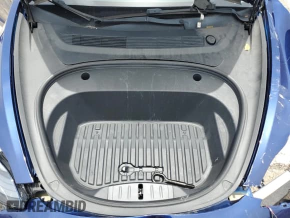 ✅ 2022 Tesla Model 3 • VIN: 5YJ3E1EA7NF368657 • Лот: 59673585. Опубликован ранее на Copart с пробегом 67 279 миль. Бесплатный доступ к архиву аукционных продаж из США и подробный отчёт об истории автомобиля на DreamBid. Изображение 11.