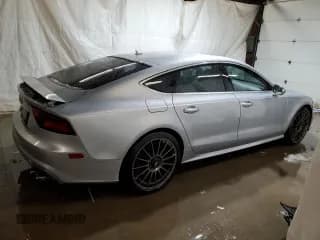 ✅ 2017 Audi S7 Premium Plus • VIN: WAUWFAFC1HN026473 • Lot: 42178505. Listed on Copart with 70,397 mi. Free auction sales archive from the USA and detailed vehicle history report at DreamBid. Image 3.