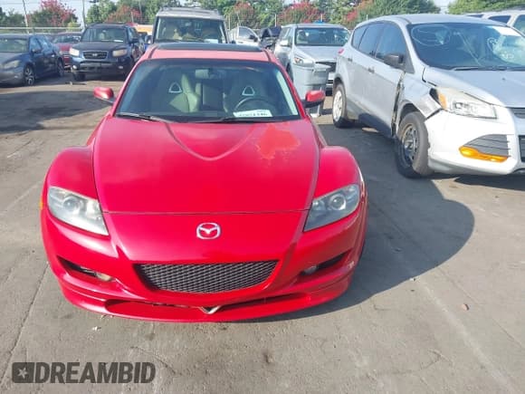 ✅ 2007 Mazda RX-8 Grand Touring • VIN: JM1FE173970209510 • Lot: 42851346. Listed on IAAI with 152,949 mi. Free auction sales archive from the USA and detailed vehicle history report at DreamBid. Image 13.