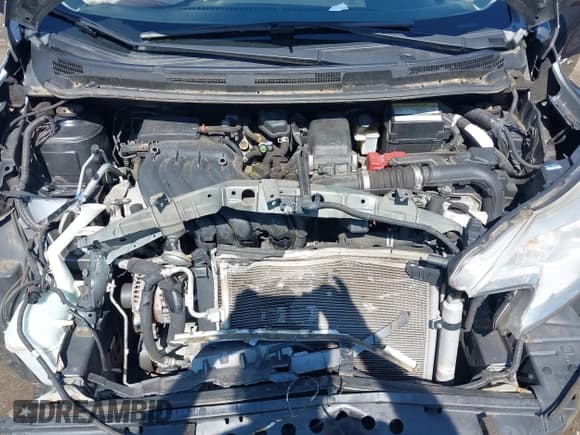 ✅ 2016 Nissan Note SV • VIN: 3N1CE2CP2GL392630 • Lot: 42262288. Listed on IAAI with 103,784 mi. Free auction sales archive from the USA and detailed vehicle history report at DreamBid. Image 10.