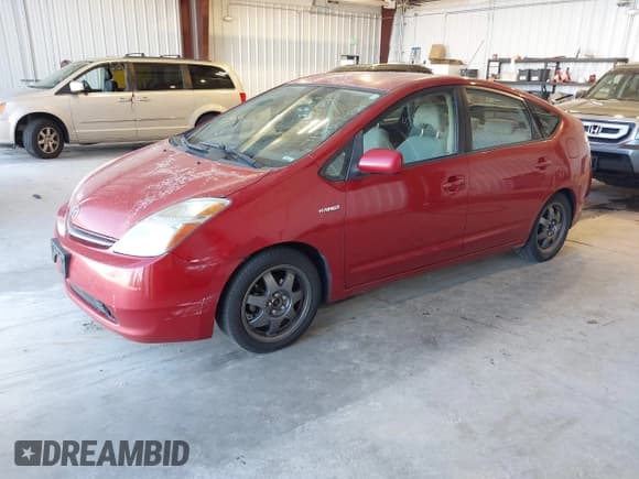 ✅ 2008 Toyota Prius • VIN: JTDKB20U383324281 • Lot: 43571044. Listed on IAAI with 274,921 mi. Free auction sales archive from the USA and detailed vehicle history report at DreamBid. Image 2.