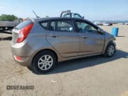 ✅ 2012 Hyundai Accent GS • VIN: KMHCT5AE0CU047209 • Лот: 59225884. Опубликован ранее на Copart с пробегом 93 807 миль. Бесплатный доступ к архиву аукционных продаж из США и подробный отчёт об истории автомобиля на DreamBid. Изображение 3.