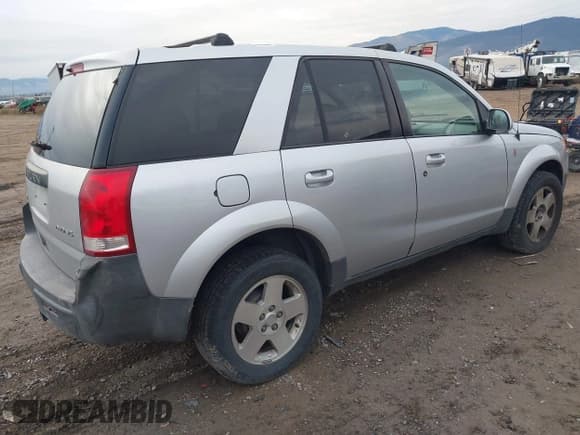 ✅ 2005 Saturn VUE • VIN: 5GZCZ63405S838530 • Lot: 43690034. Listed on IAAI with 158,954 mi. Free auction sales archive from the USA and detailed vehicle history report at DreamBid. Image 4.