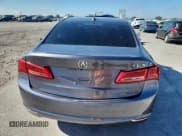 ✅ 2020 Acura TLX Technology • VIN: 19UUB1F5XLA007896 • Лот: 86628505. Опубликован ранее на Copart с пробегом 46 667 миль. Бесплатный доступ к архиву аукционных продаж из США и подробный отчёт об истории автомобиля на DreamBid. Изображение 6.