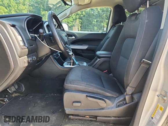 ✅ 2016 Chevrolet Colorado 4WD LT • VIN: 1GCGTCE30G1106849 • Lot: 65970165. Wystawiony na Copart z przebiegiem 145 675 mil. Bezpłatny archiwum sprzedaży aukcyjnych z USA i szczegółowy raport historii pojazdu na DreamBid. Zdjęcie 7.