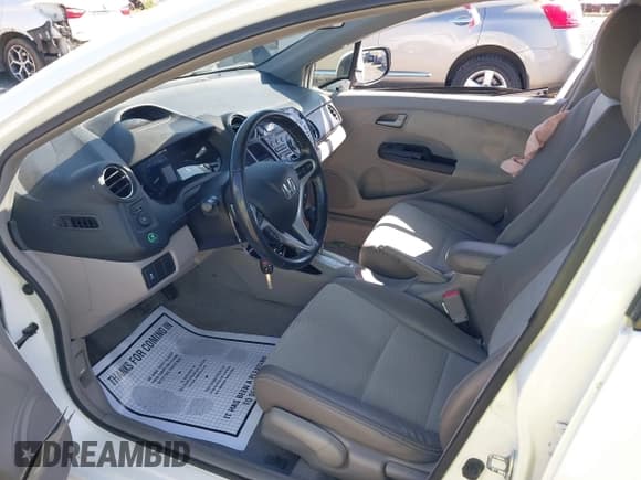 ✅ 2014 Honda Insight EX • VIN: JHMZE2H71ES002369 • Лот: 42455582. Опубликован ранее на IAAI с пробегом 114 331 миль. Бесплатный доступ к архиву аукционных продаж из США и подробный отчёт об истории автомобиля на DreamBid. Изображение 5.