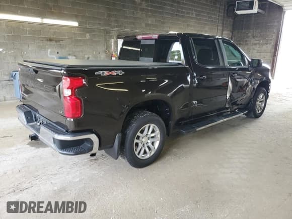 ✅ 2019 Chevrolet Silverado 1500 LT • VIN: 1GCUYDED0KZ127276 • Lot: 73691754. Wystawiony na Copart z przebiegiem 35 449 mil. Bezpłatny archiwum sprzedaży aukcyjnych z USA i szczegółowy raport historii pojazdu na DreamBid. Zdjęcie 3.