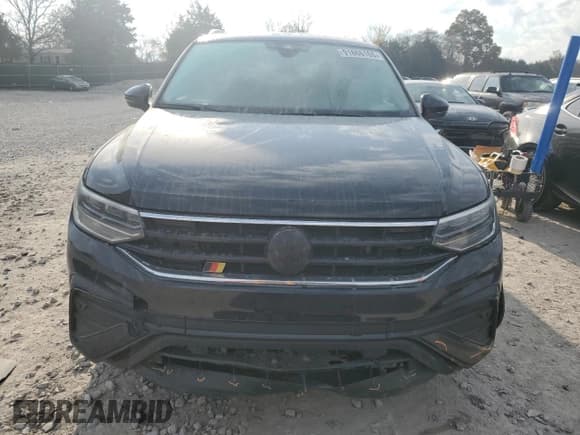 ✅ 2022 Volkswagen Tiguan SE • VIN: 3VV3B7AX5NM081403 • Lot: 91866165. Wystawiony na Copart z przebiegiem 75 111 mil. Bezpłatny archiwum sprzedaży aukcyjnych z USA i szczegółowy raport historii pojazdu na DreamBid. Zdjęcie 5.