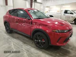 2023 Dodge Hornet GT с VIN ZACNDFAN5P3A03012, выставлен на аукционе Copart как лот 80222984 с пробегом 5 852 миль миль и Списание • Salvage title. История ставок и продаж доступна на DreamBid. Изображение 4.