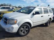 ✅ 2007 Dodge Durango Limited • VIN: 1D8HB58P37F546439 • Лот: 41253392. Опубликован ранее на IAAI с пробегом 225 184 миль. Бесплатный доступ к архиву аукционных продаж из США и подробный отчёт об истории автомобиля на DreamBid. Изображение 2.