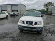 ✅ 2013 Nissan Frontier SV • VIN: 1N6AD0EVXDN737421 • Lot: 57495815. Listed on Copart with 129,053 mi. Free auction sales archive from the USA and detailed vehicle history report at DreamBid. Image 13.