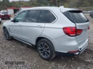 ✅ 2017 BMW X5 xDrive35i • VIN: 5UXKR0C58H0V50062 • Lot: 43511489. Listed on IAAI with 78,105 mi. Free auction sales archive from the USA and detailed vehicle history report at DreamBid. Image 3.