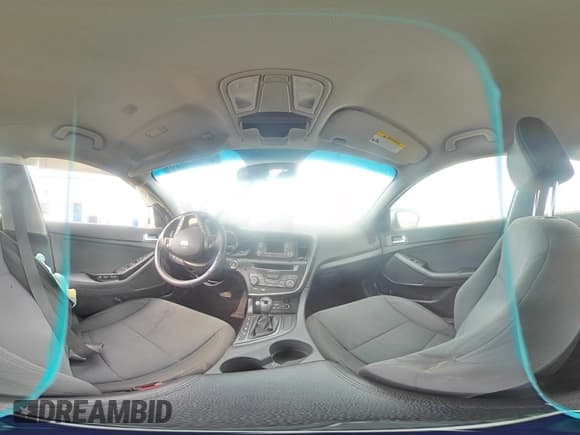 ✅ 2013 Kia Optima LX • VIN: KNAGM4AD6D5045235 • Lot: 81221975. Listed on Copart with Not provided. Free auction sales archive from the USA and detailed vehicle history report at DreamBid. Image 15.