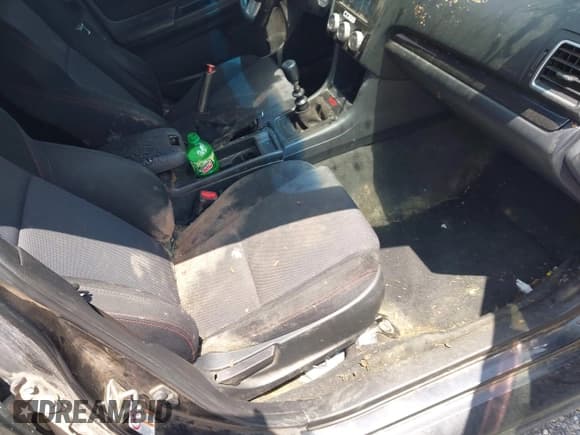 ✅ 2015 Subaru WRX • VIN: JF1VA1A67F9832814 • Lot: 42632928. Listed on IAAI with 157,182 mi. Free auction sales archive from the USA and detailed vehicle history report at DreamBid. Image 5.